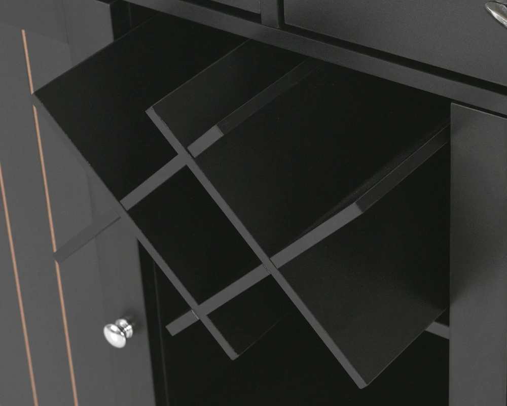 small kitchen rolling cart